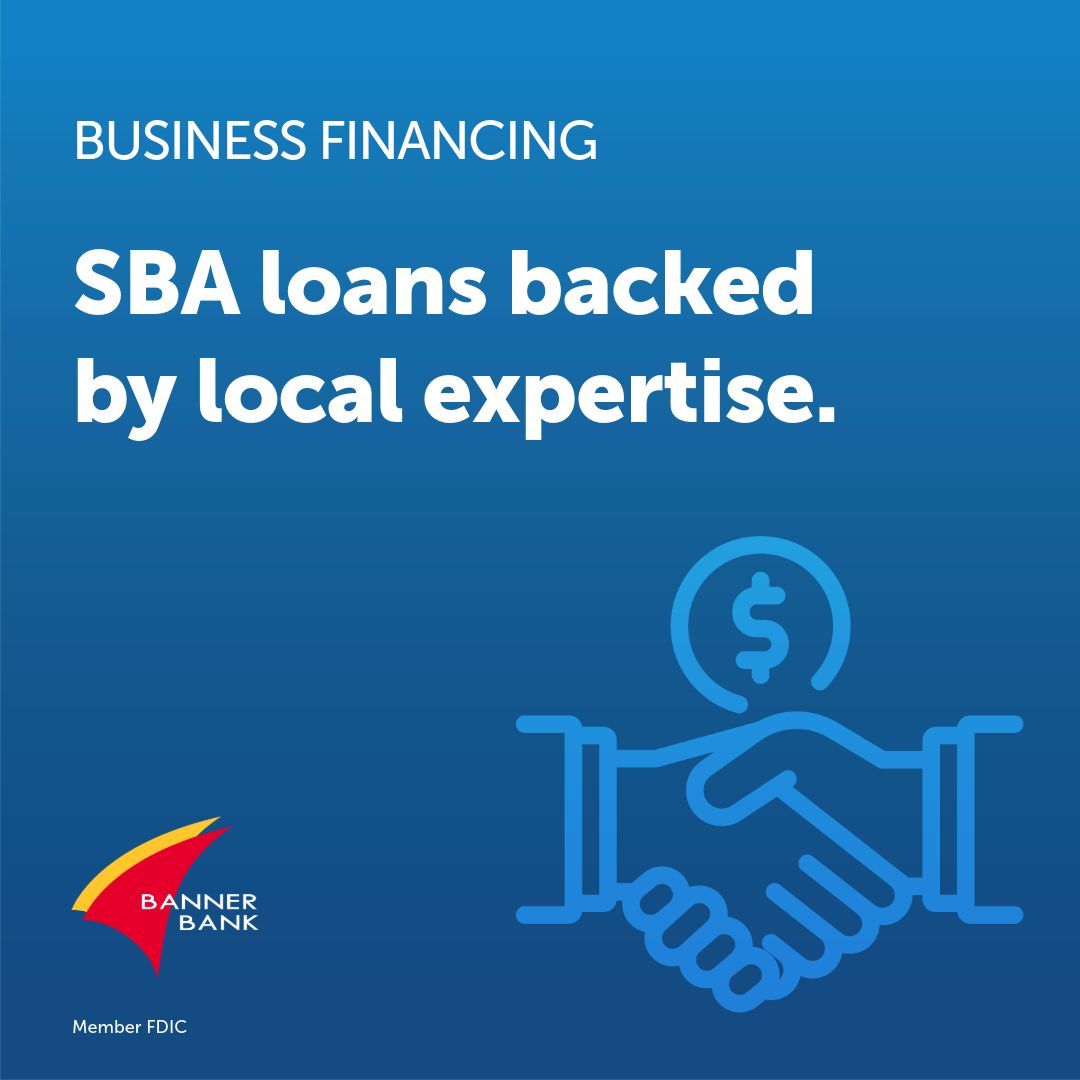 Banner Bank ad