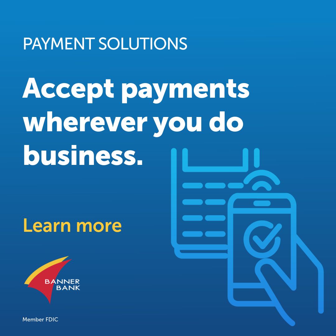 Banner Bank ad