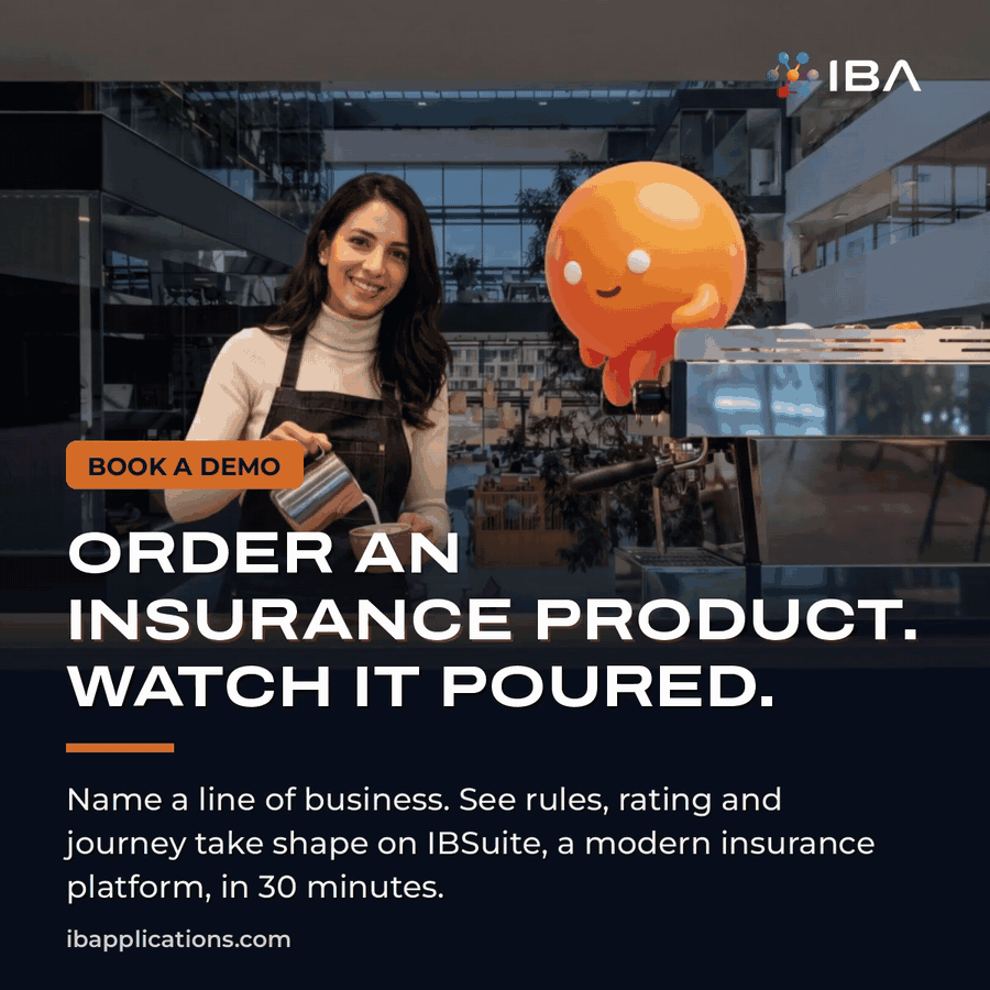 Insurance Business Applications ad