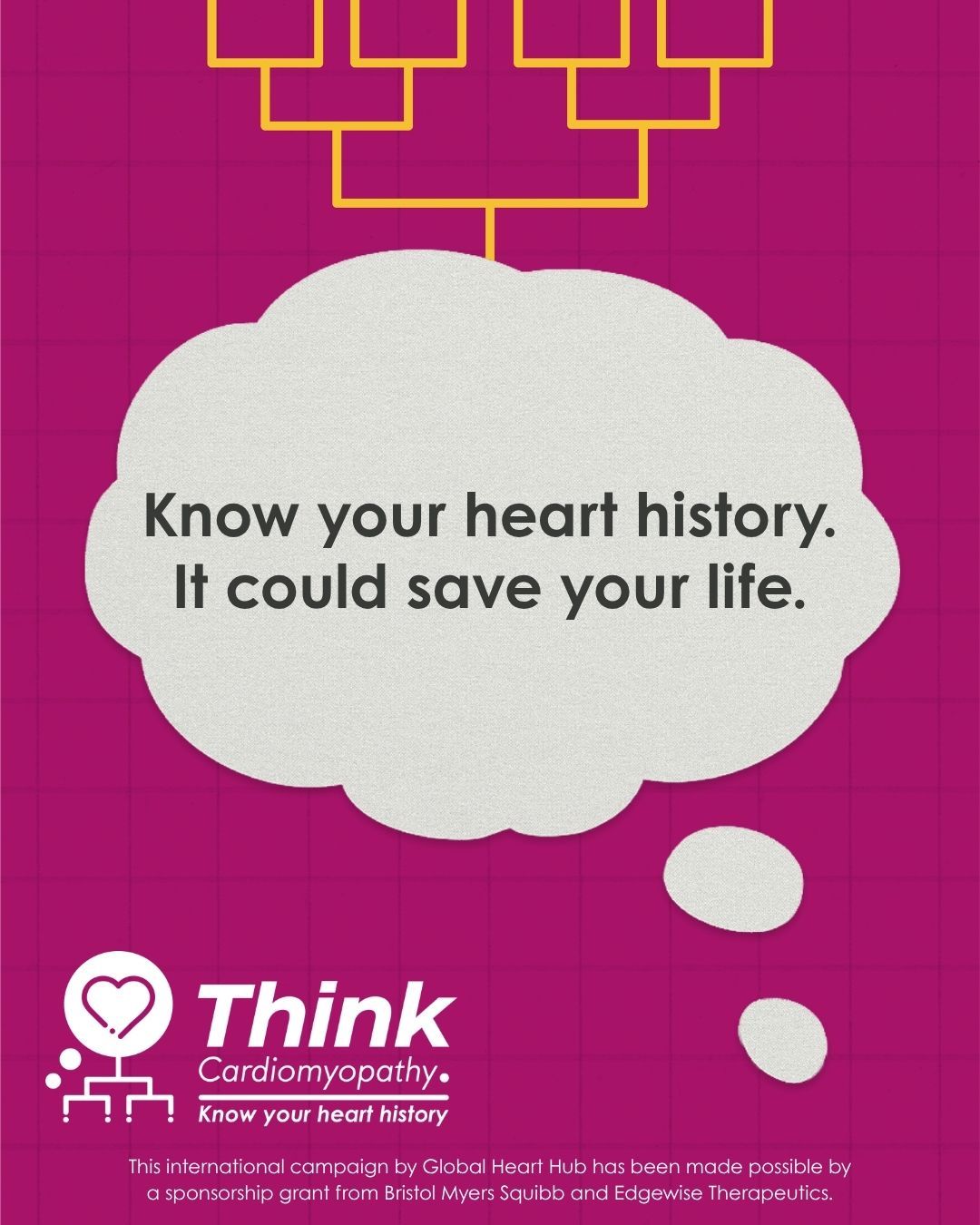 Global Heart Hub ad