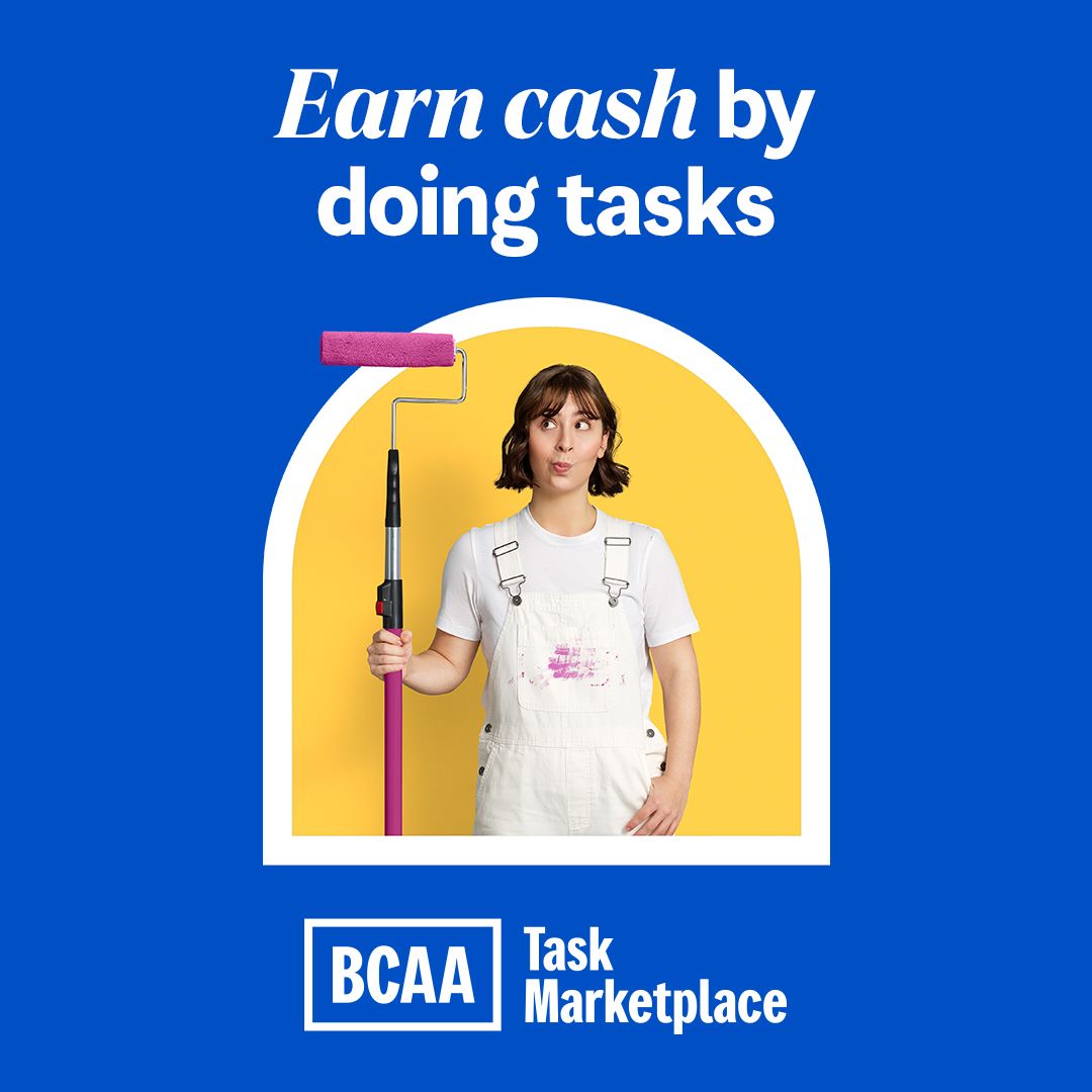 BCAA ad