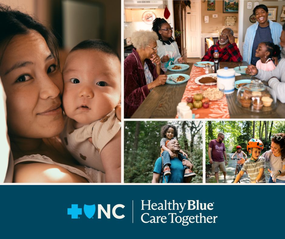 Blue Cross NC ad