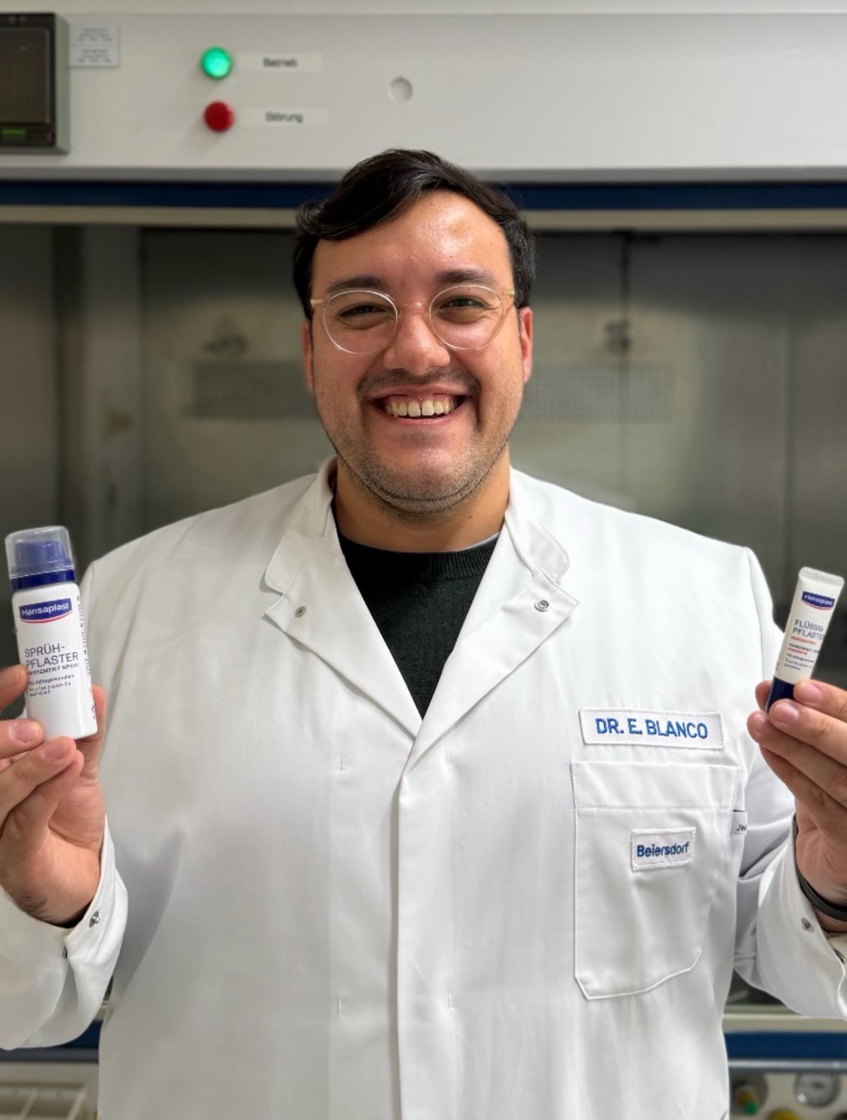 Beiersdorf ad
