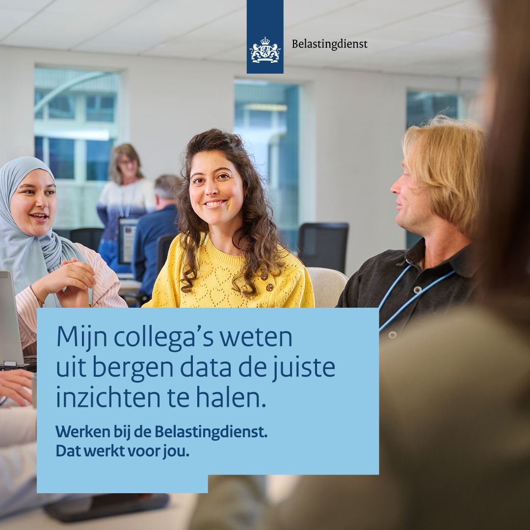 Belastingdienst ad