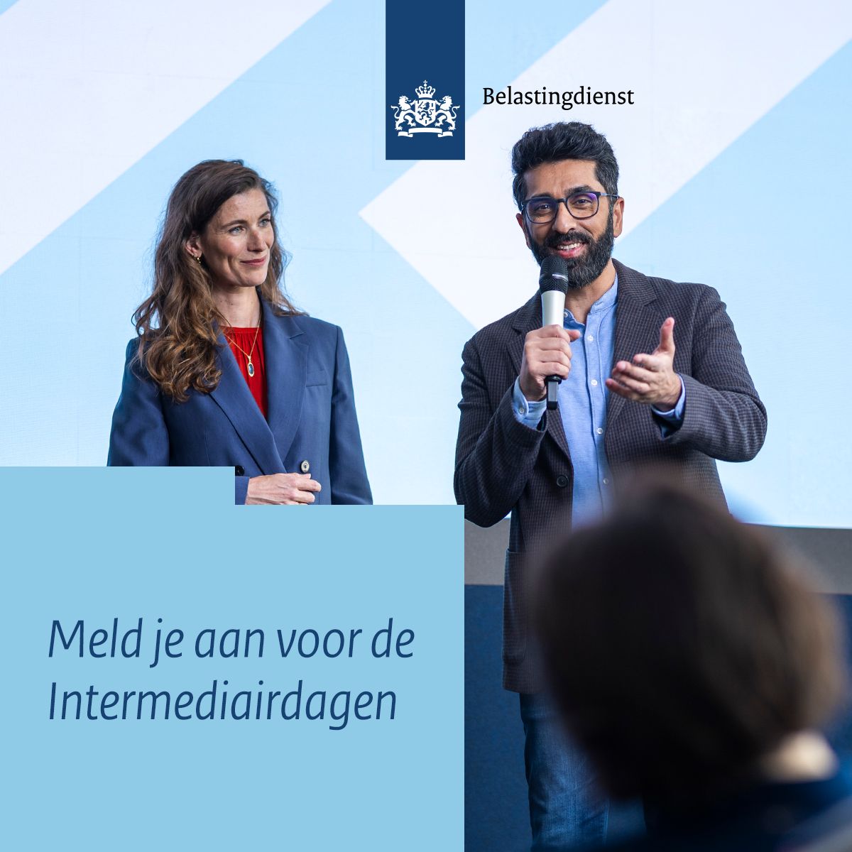 Belastingdienst ad