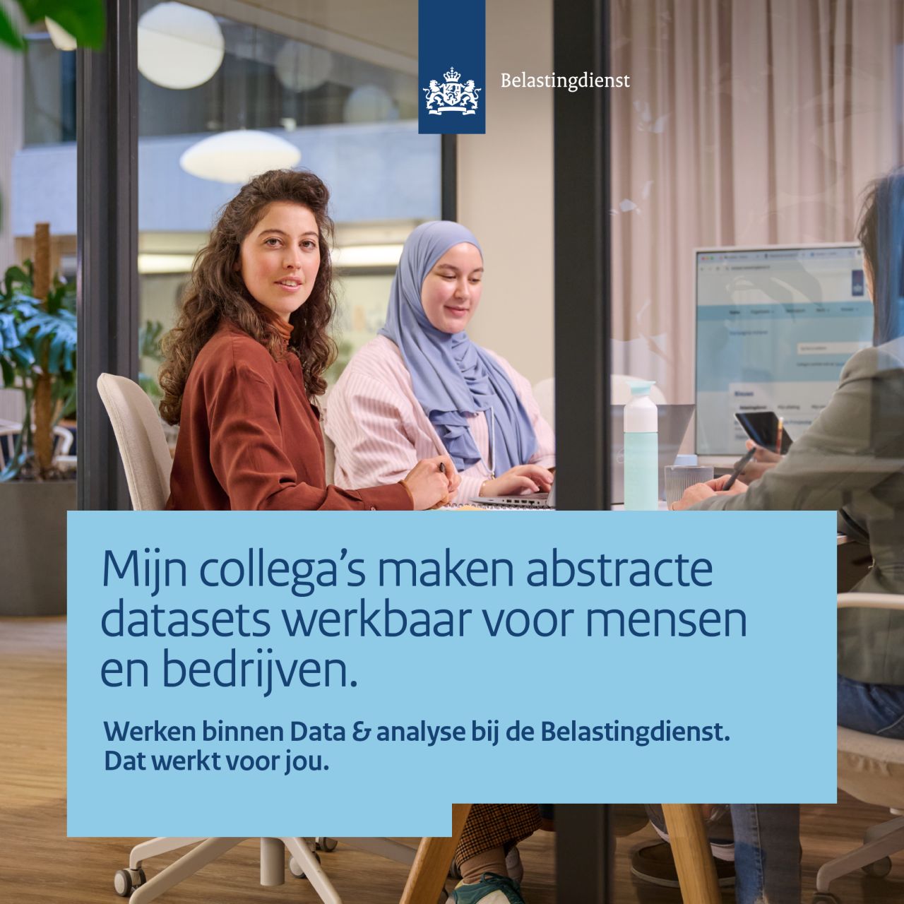 Belastingdienst ad