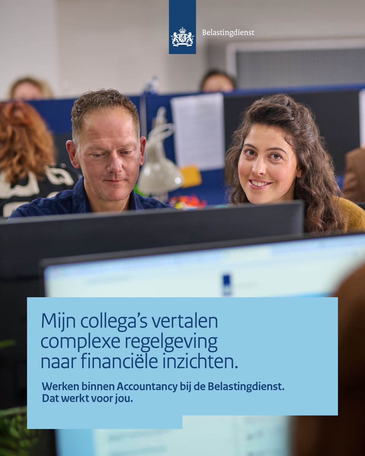 Belastingdienst ad