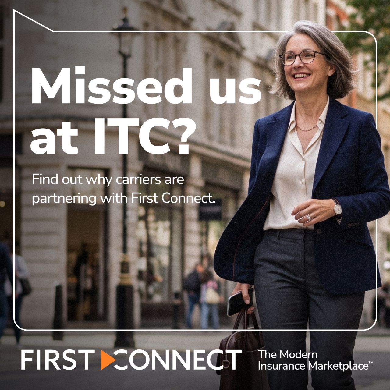 First Connect Insurance Services ad