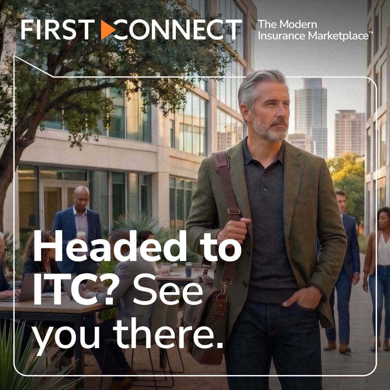 First Connect Insurance Services ad