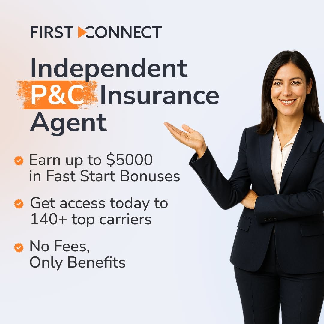 First Connect Insurance Services ad