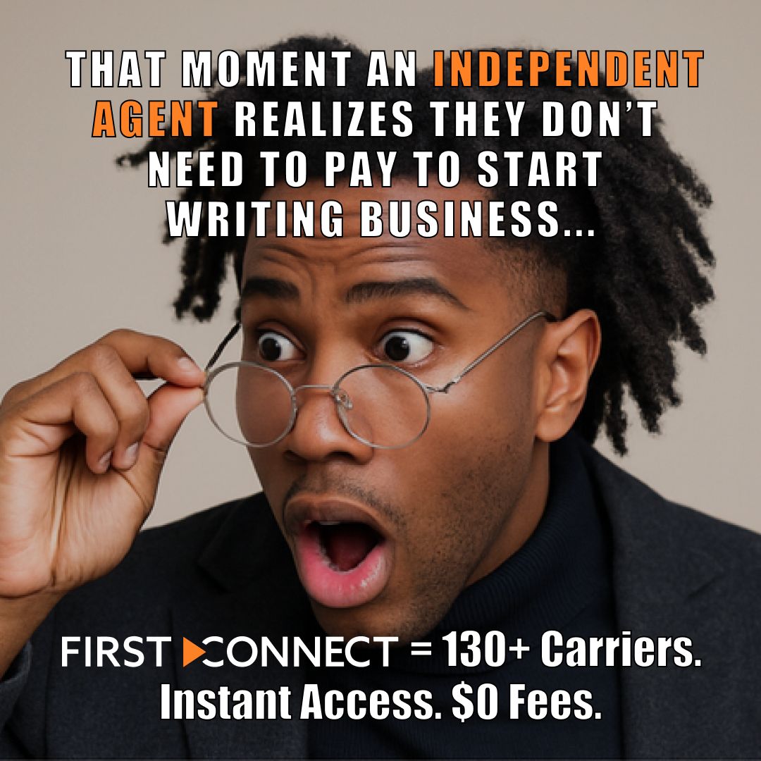 First Connect Insurance Services ad