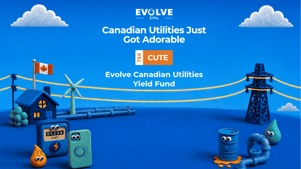 Evolve ETFs ad