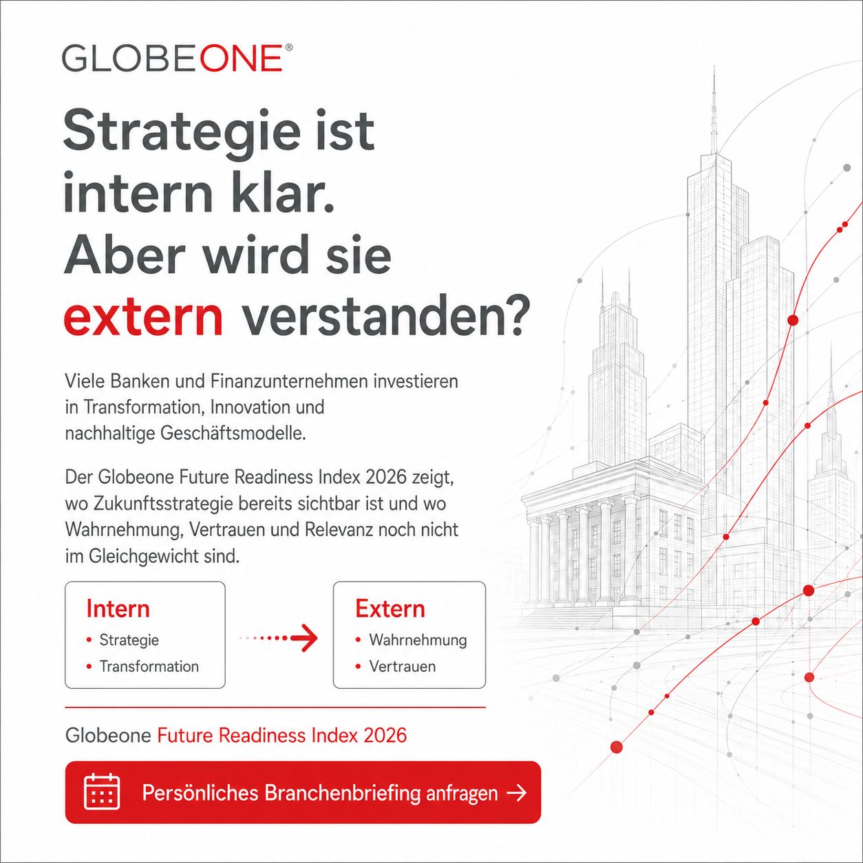 GLOBEONE – Transform to Better ad