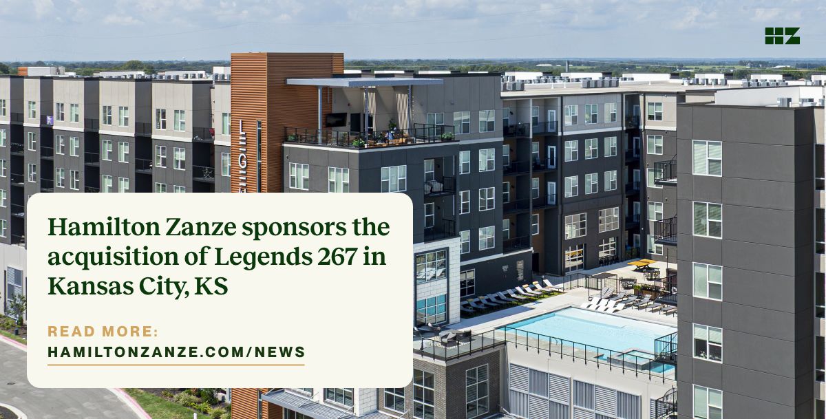 Hamilton Zanze Real Estate Investments ad