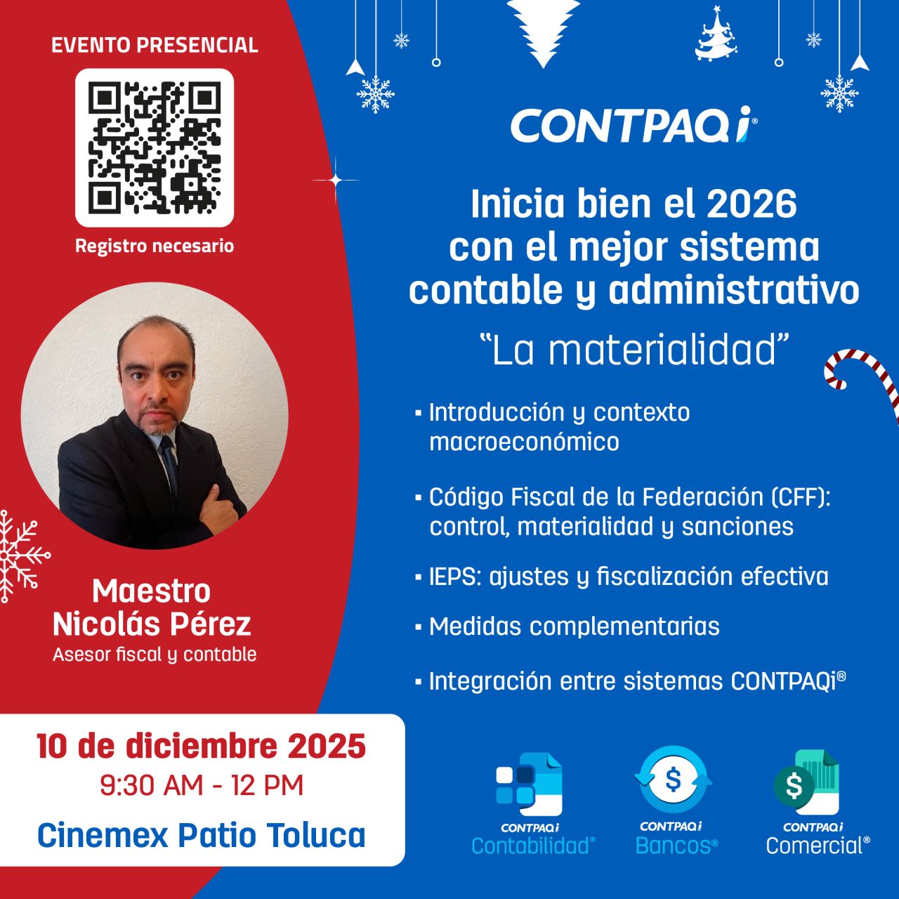 CONTPAQi ad