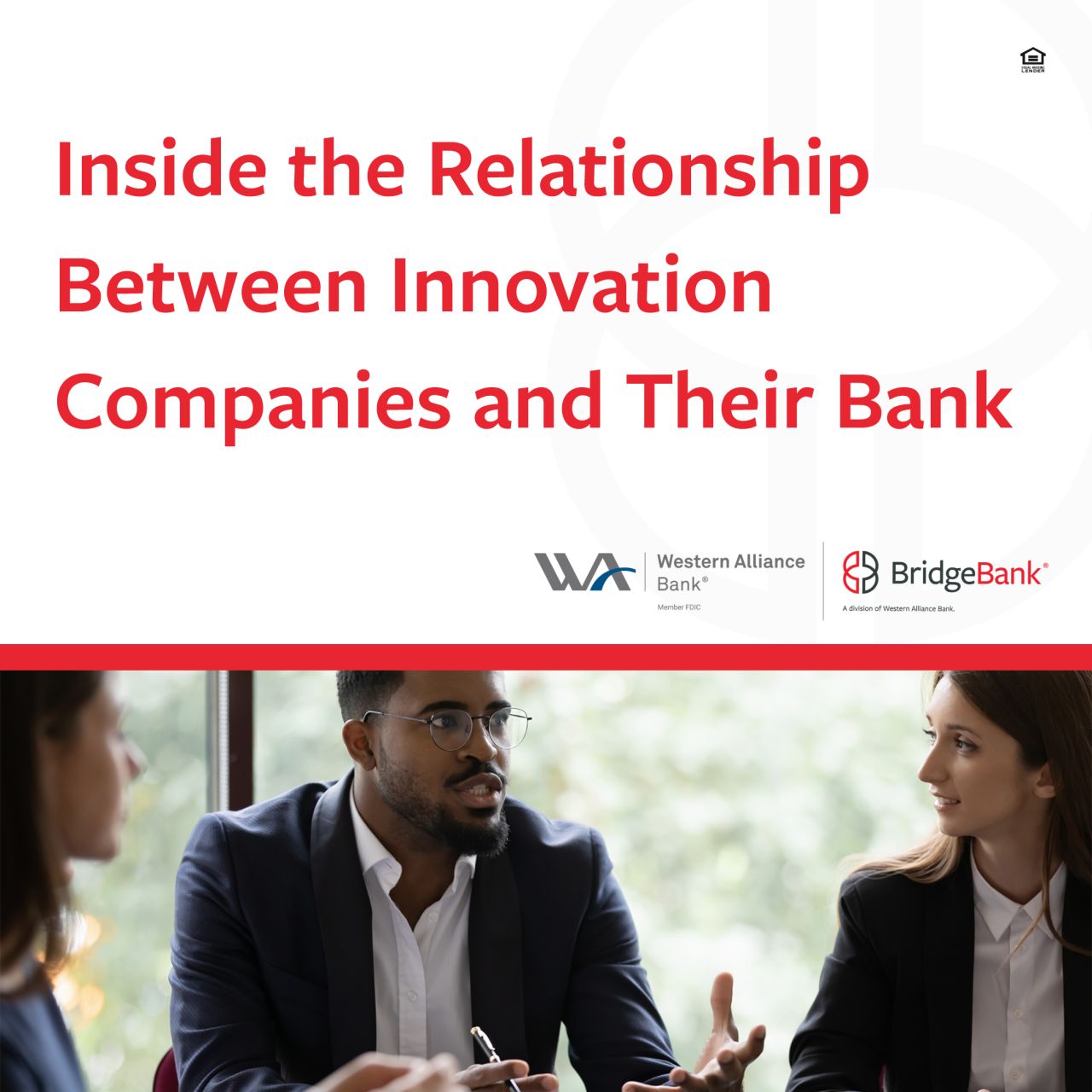 Bridge Bank ad