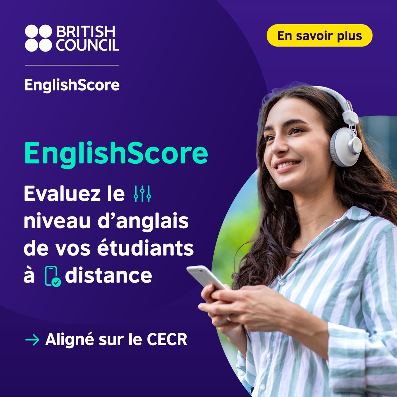 British Council ad