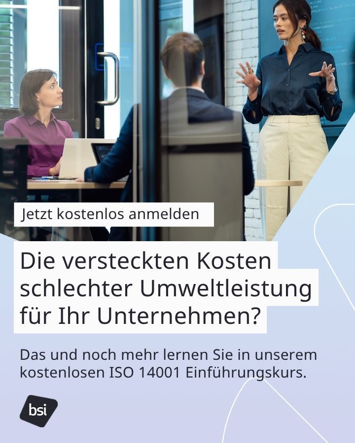 BSI ad