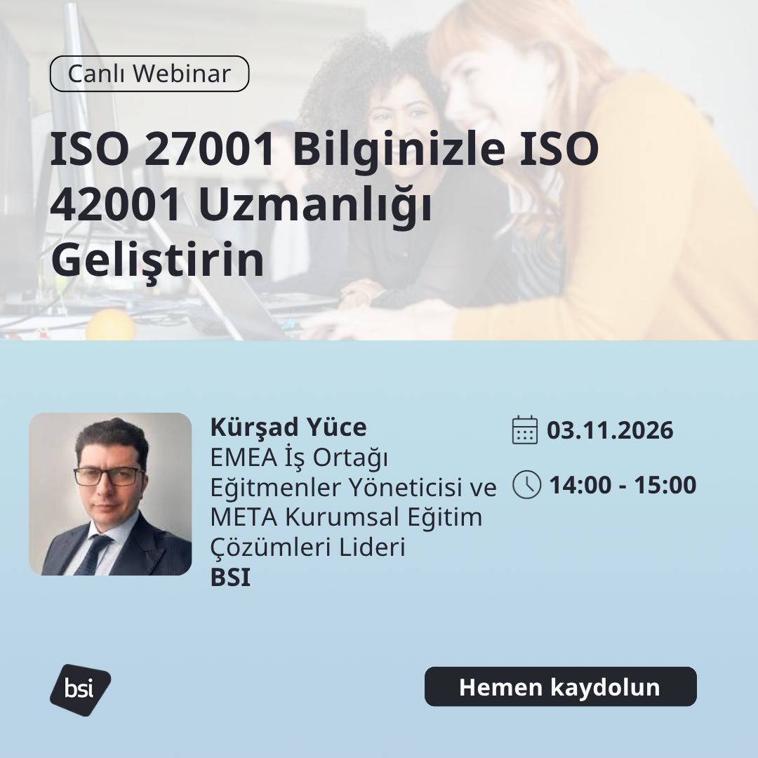 BSI ad