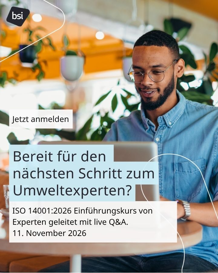 BSI ad