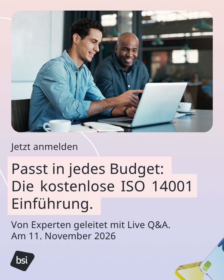 BSI ad
