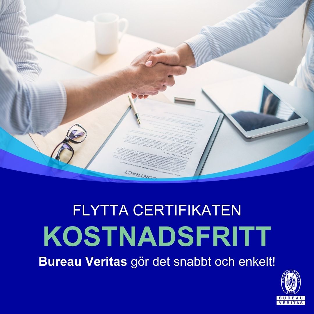Bureau Veritas ad