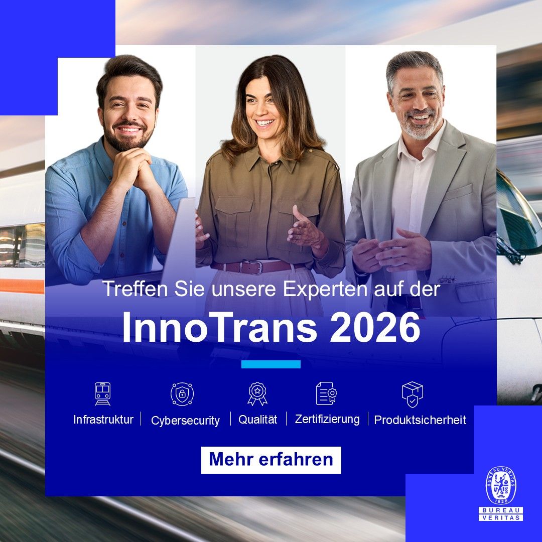 Bureau Veritas ad