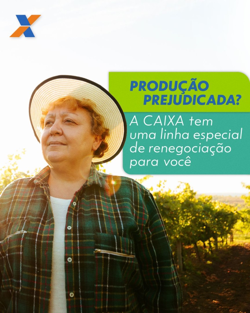 CAIXA ad