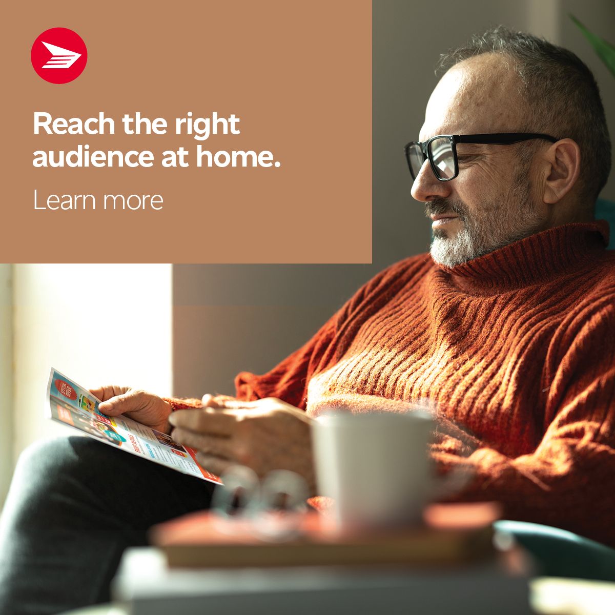 Canada Post / Postes Canada ad