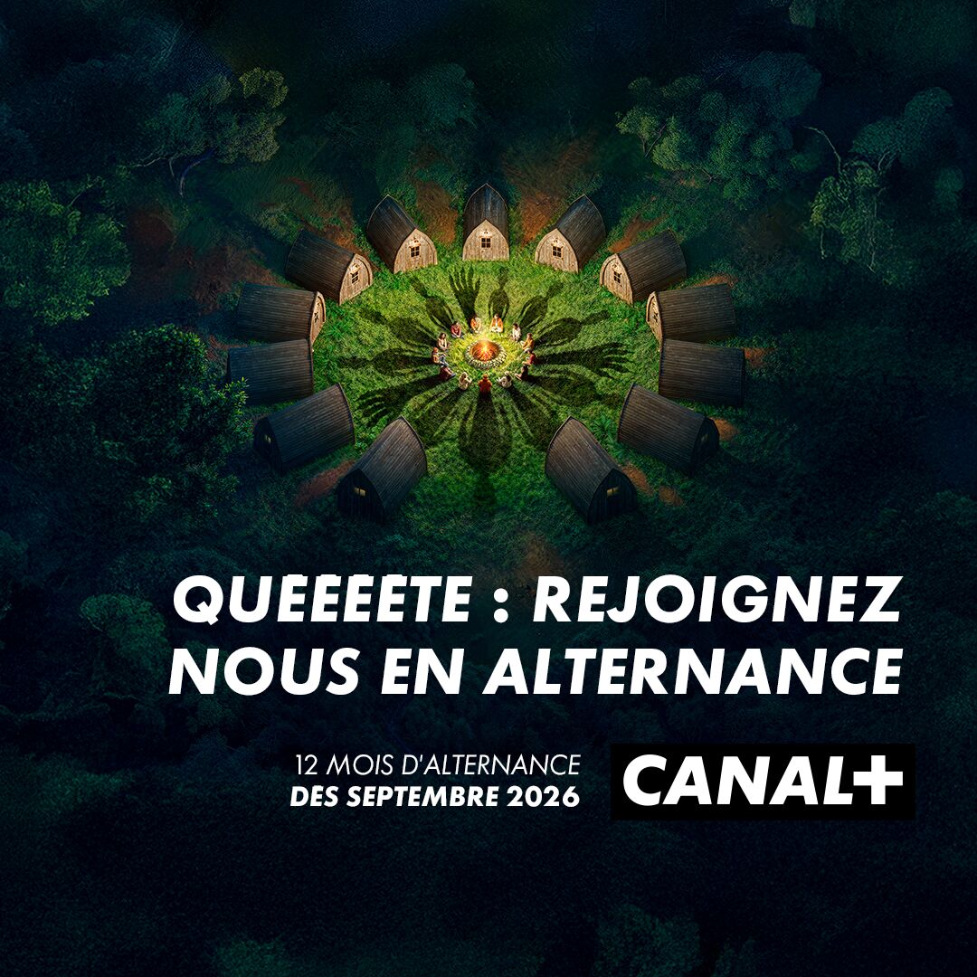 CANAL+ Group ad