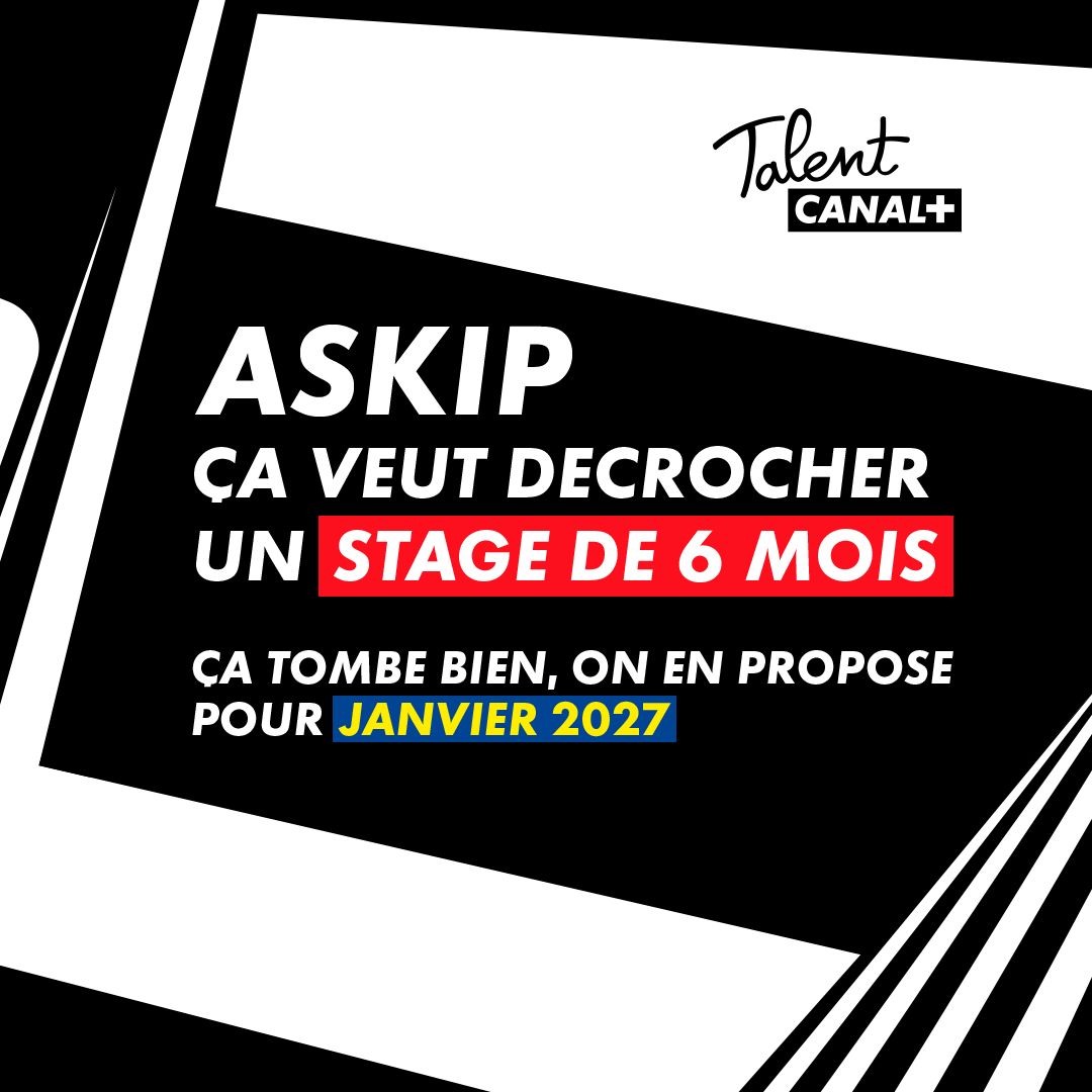 CANAL+ Group ad