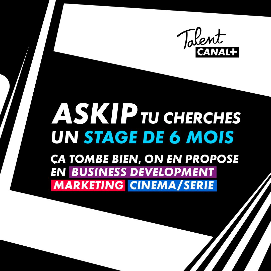 CANAL+ Group ad