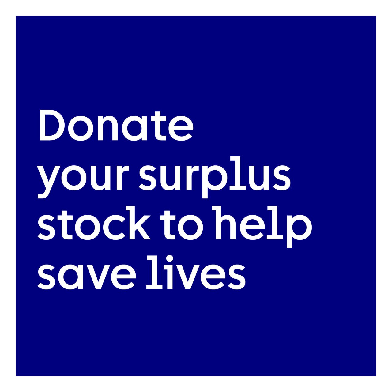 Cancer Research UK (CRUK) ad