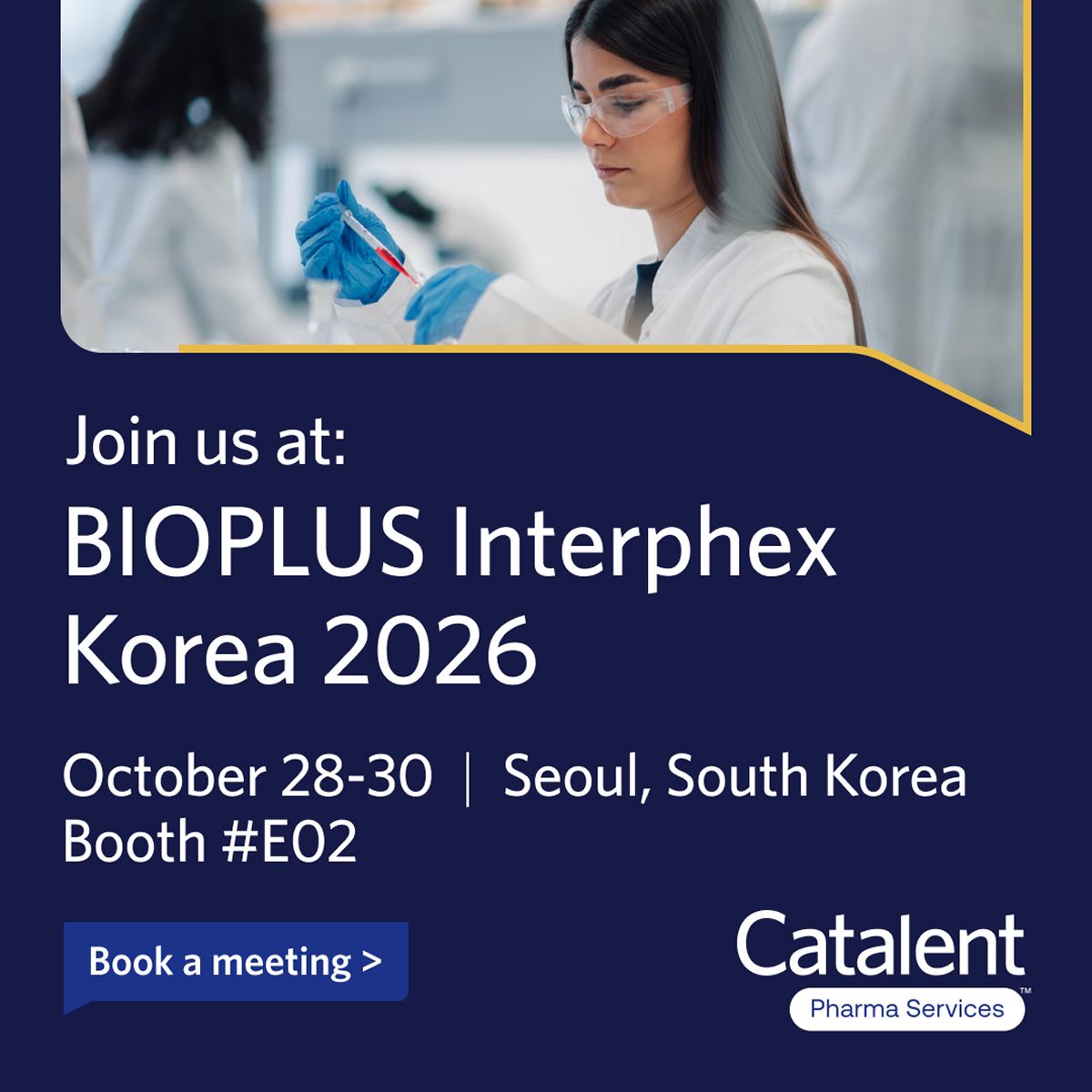 Catalent ad