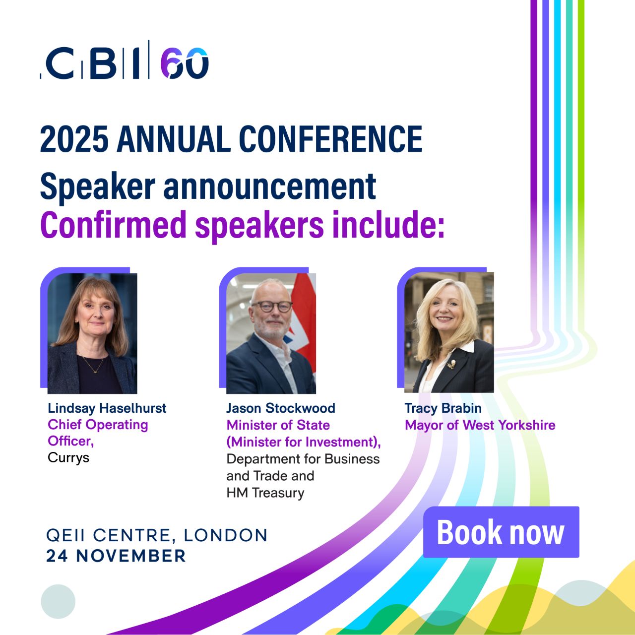 CBI (Confederation of British Industry) ad
