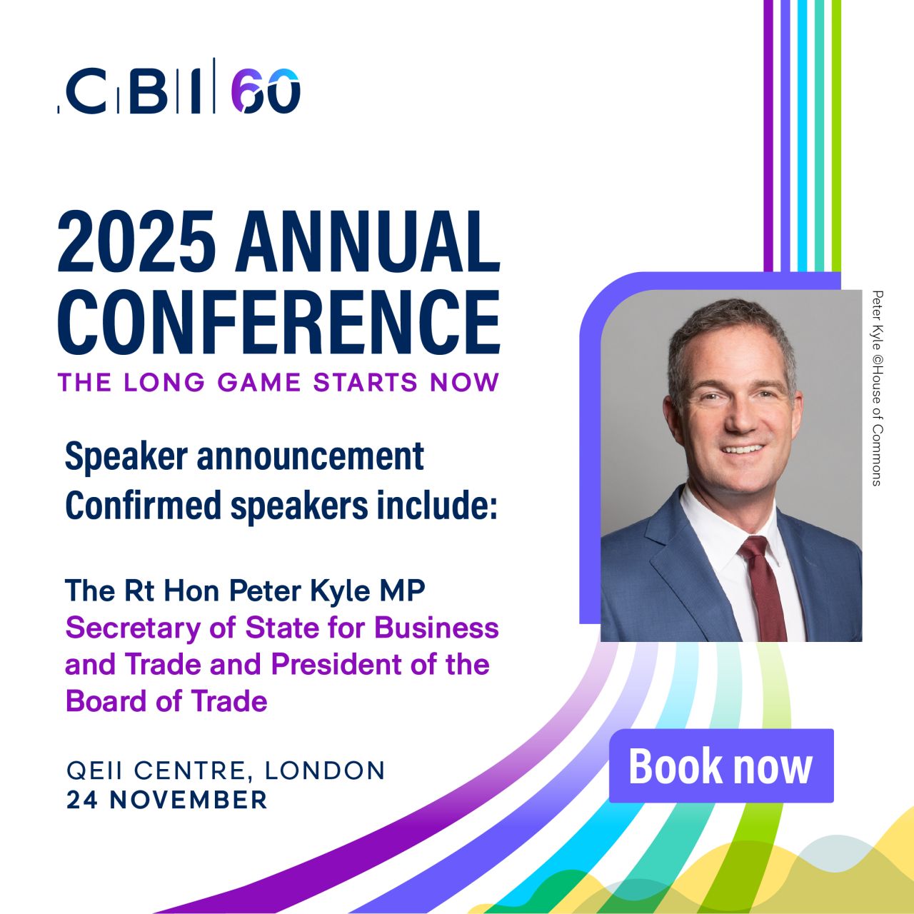 CBI (Confederation of British Industry) ad