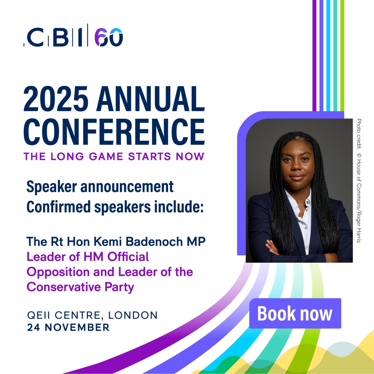 CBI (Confederation of British Industry) ad