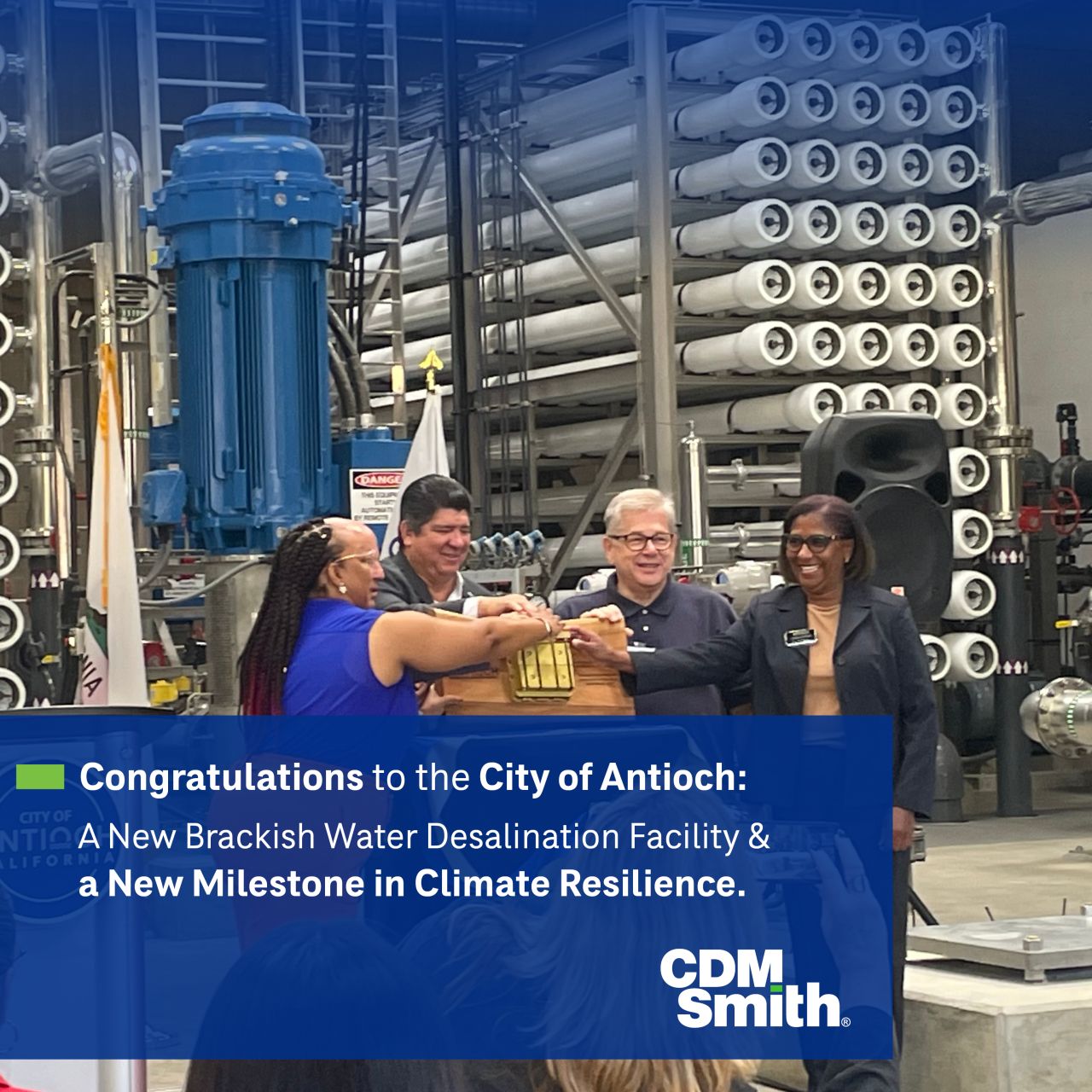 CDM Smith ad