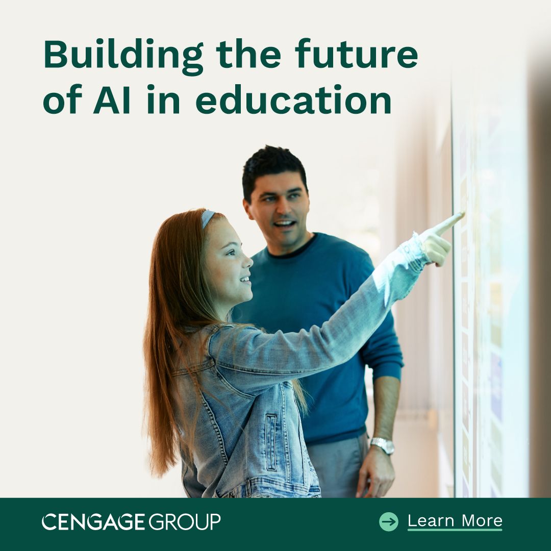 Cengage ad