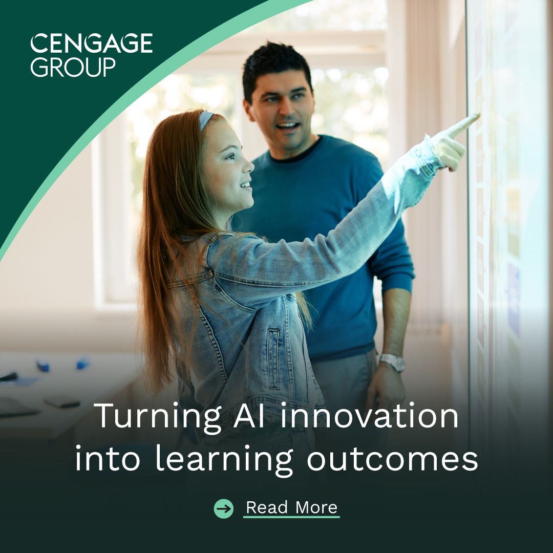 Cengage ad