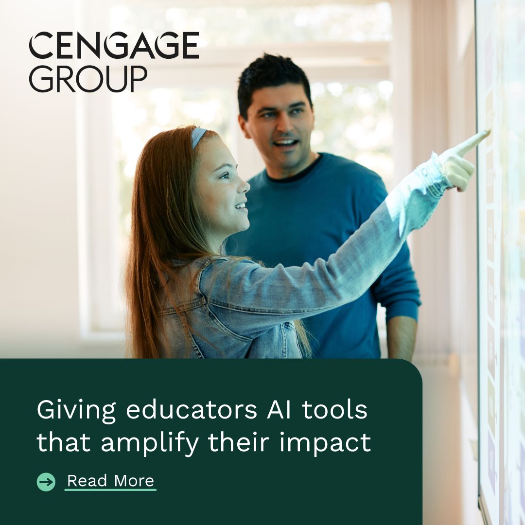 Cengage ad