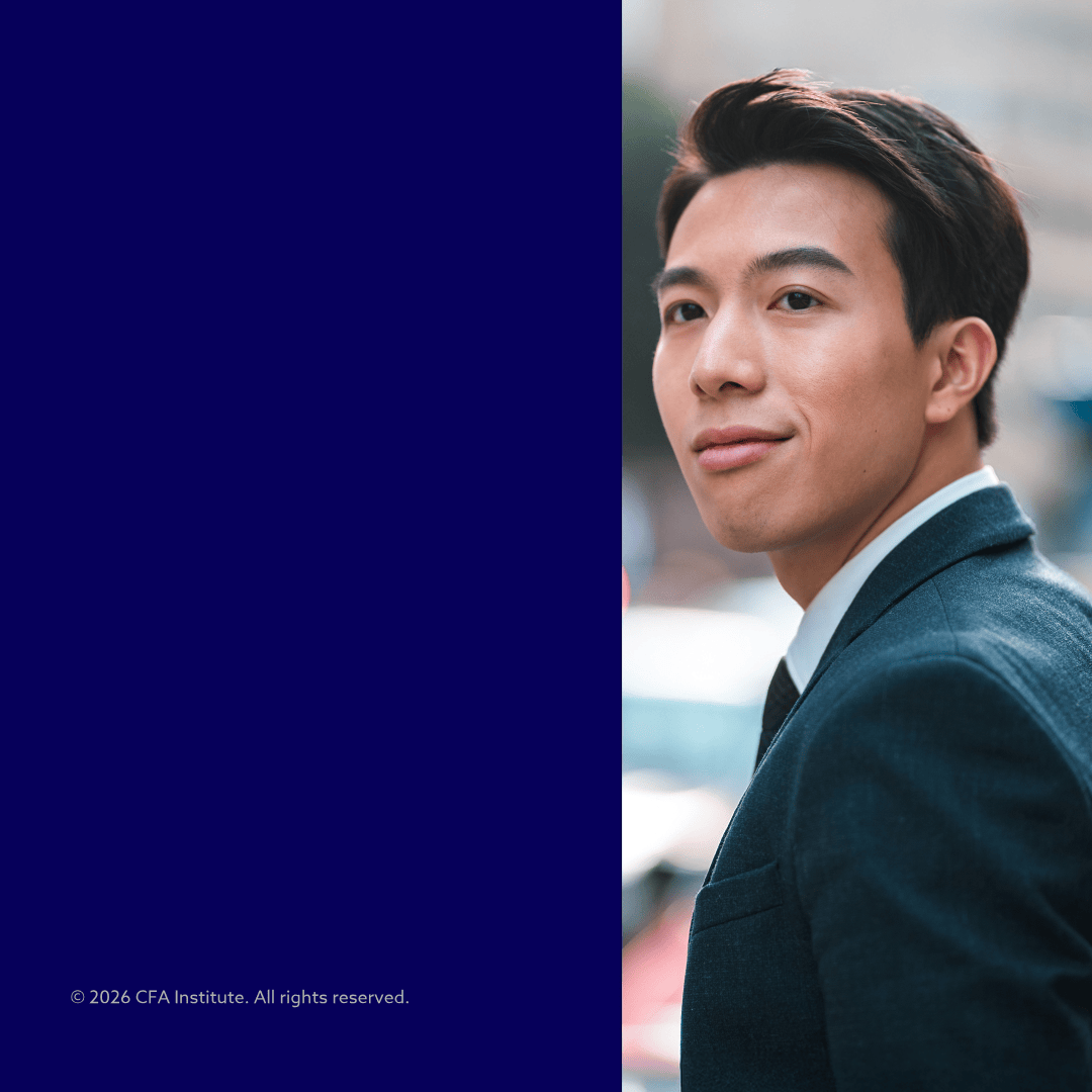CFA Institute ad