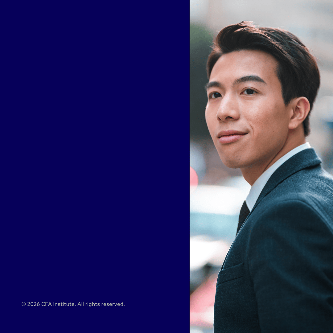 CFA Institute ad