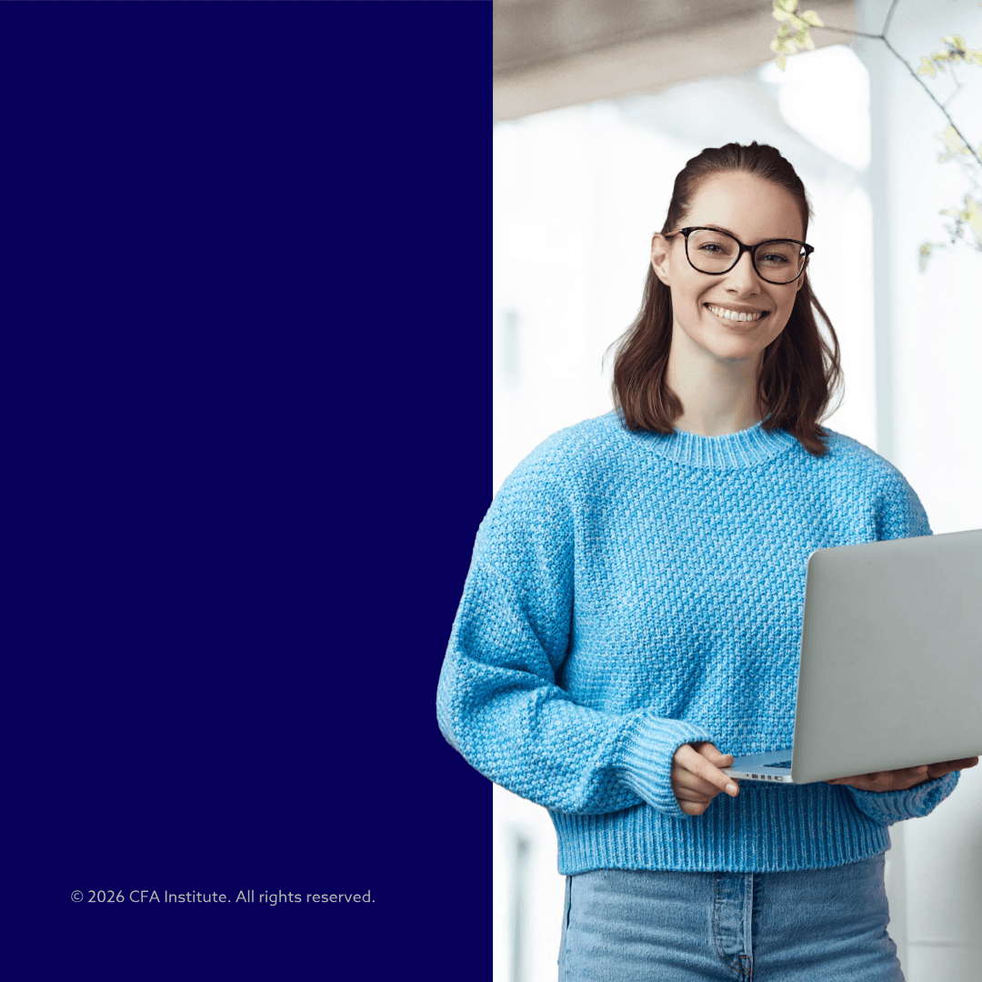 CFA Institute ad