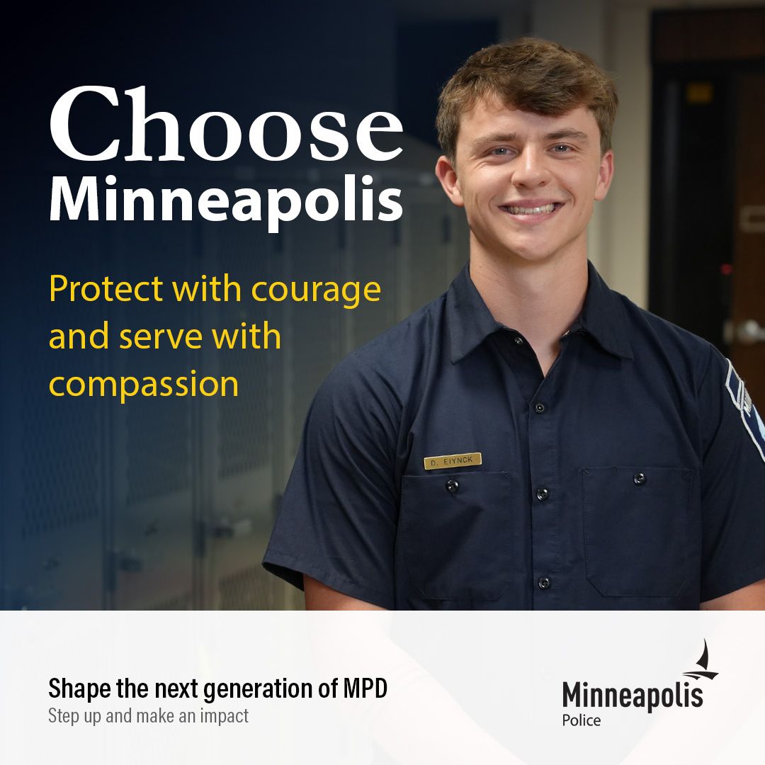 City of Minneapolis ad