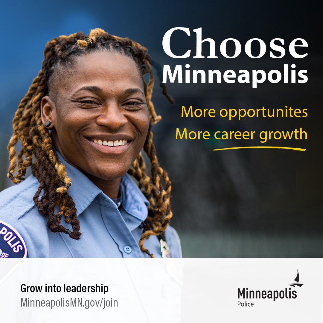 City of Minneapolis ad