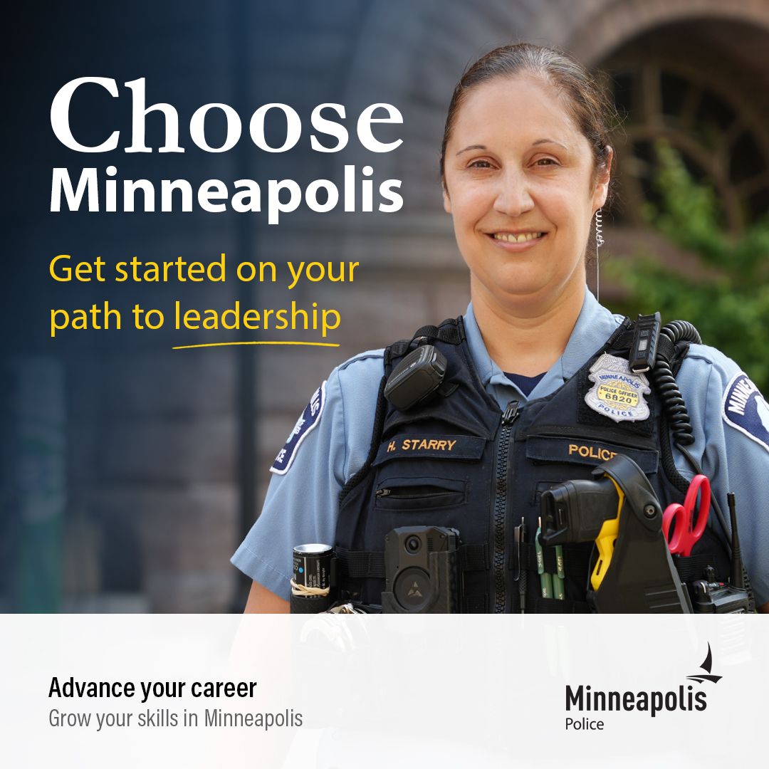 City of Minneapolis ad