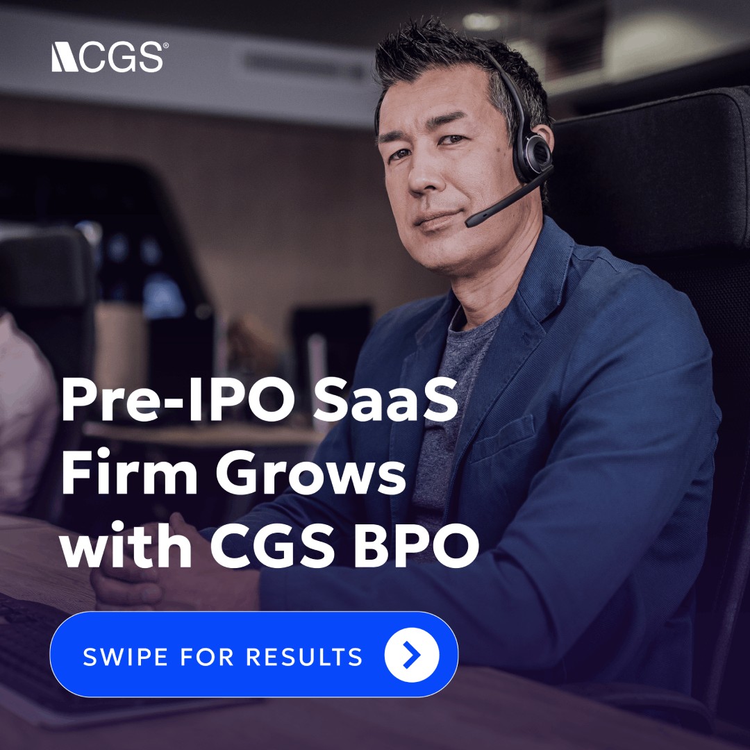 CGS (Computer Generated Solutions) ad