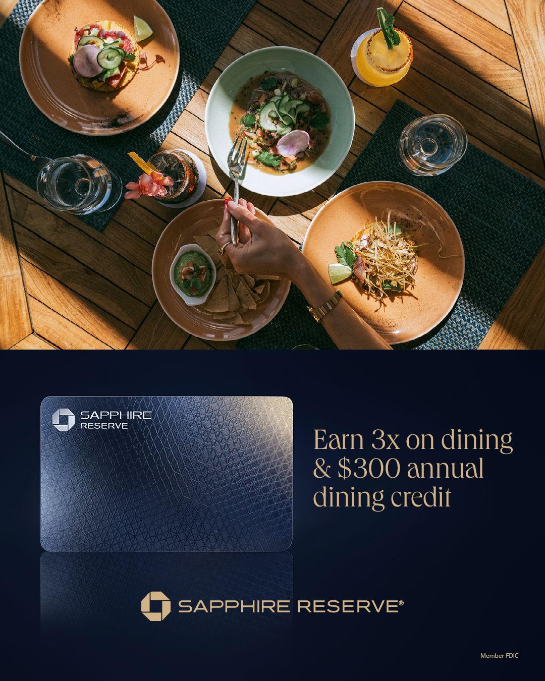 Chase ad