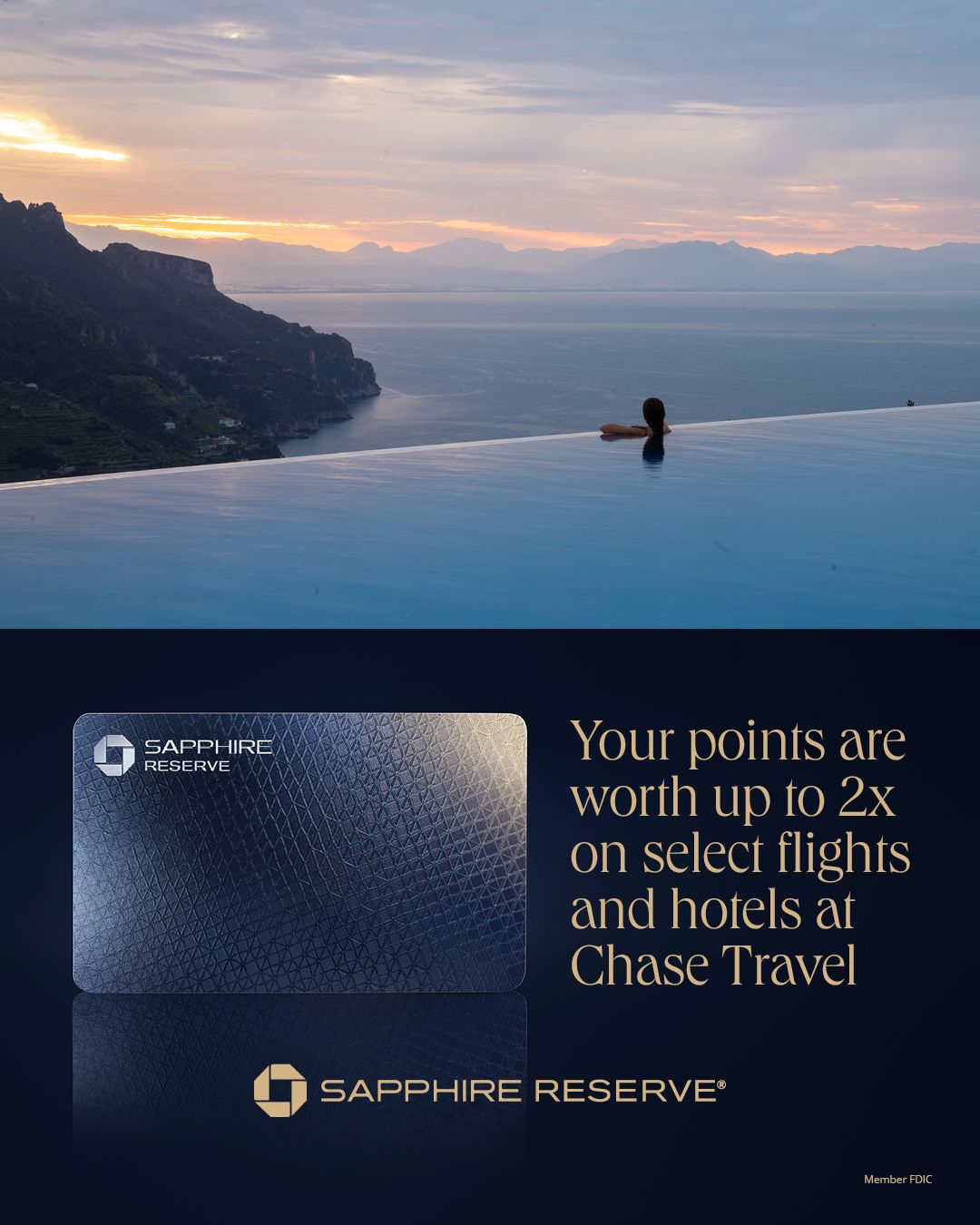 Chase ad